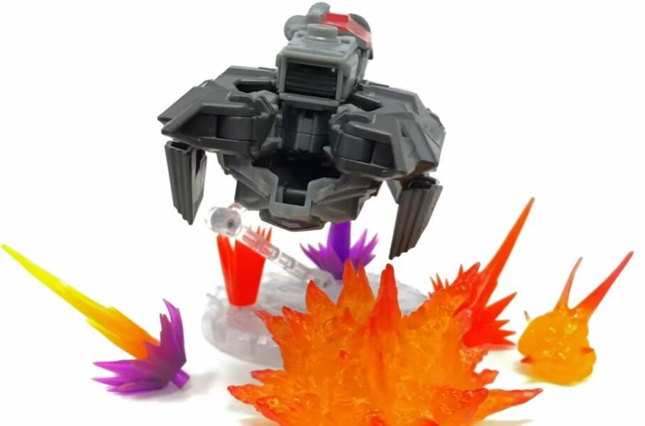 Image Of Gamer Edition Megatron Voyager From War For Cybertron Studio Series  (5 of 33)